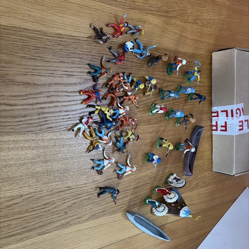 Vintage britains herald north - herald,