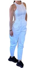 Miss Sixty White Cotton