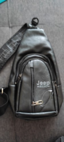 Jeep shoulder bag mens - bag,