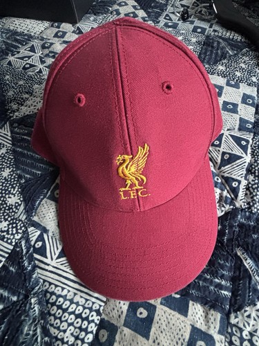Lfc kid red baseball - kid’s, cap