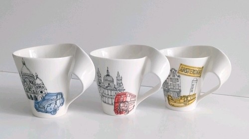 Villeroy boch cities of - villeroy,