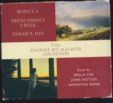 DAPHNE DU MAURIER - THE