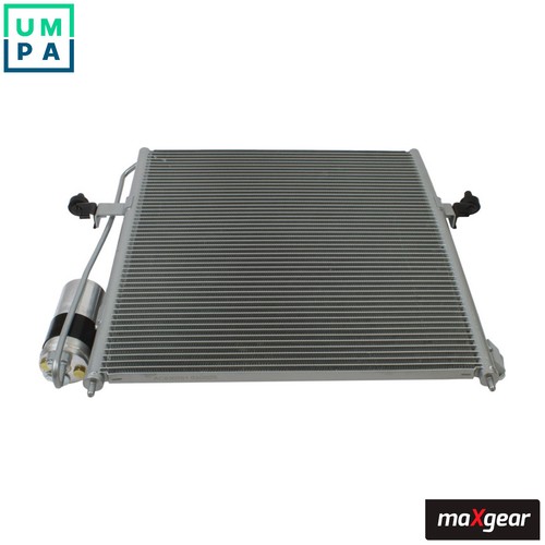 Condenser air conditioning - condenser,