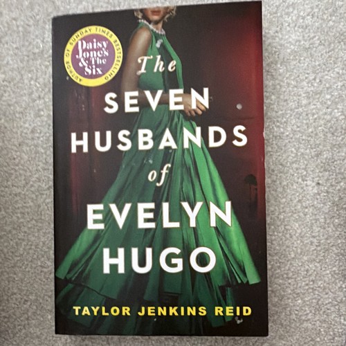 Taylor jenkins reid - taylor, the