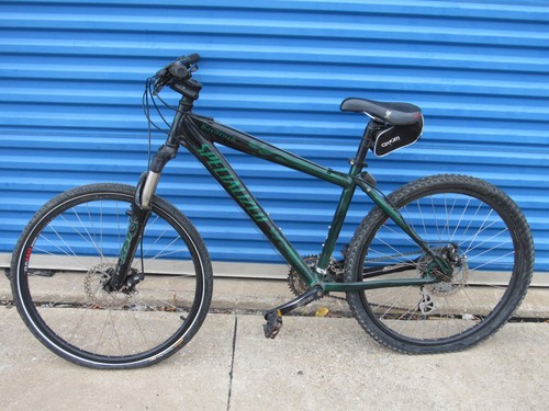 Specialized hardrock bicycle - specialized,