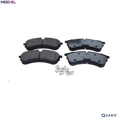 Brake pad set disc - brake,