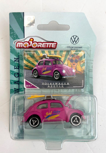 Majorette volkswagen beetle - majorette,