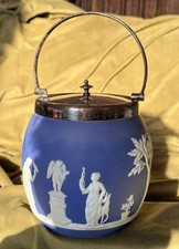 Vintage Wedgwood Blue