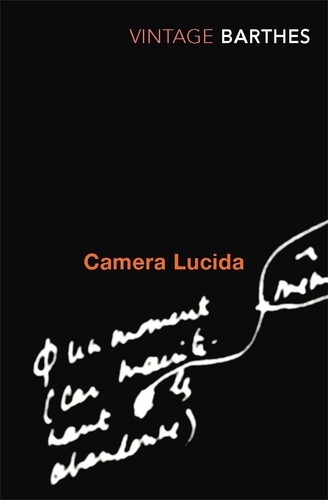 Camera lucida reflections on - reflections,