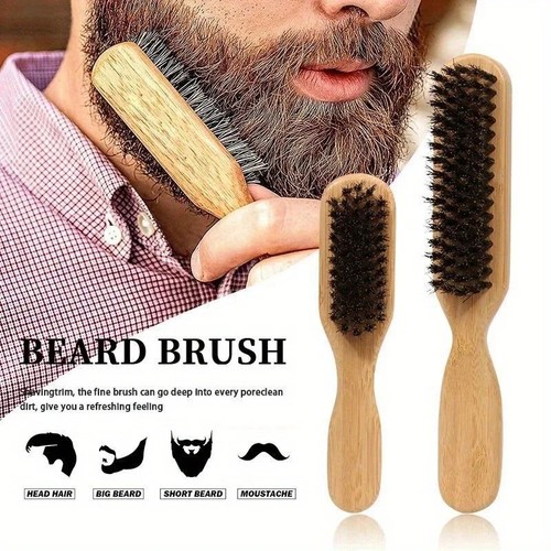 1pc elysee star beard - elysee, brush