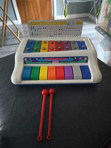 Elc xylophone and - and, piano