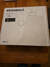 IKEA Kranbalk Ceiling Light E27 Holder Design