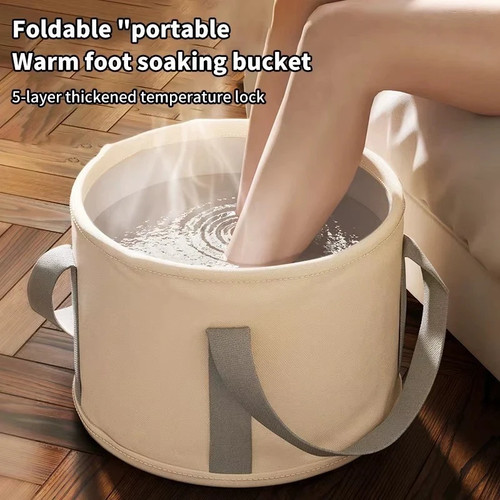 Foot bath bowl portable - foot,