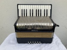 Bell 12 Bass Keys GWO