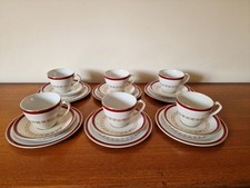 18 Piece Vintage Set Alfred Meakin
