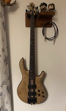 Cort A4 Ultra Ash Bass Guitar