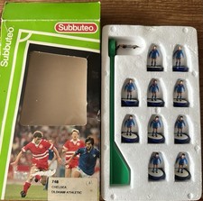 Subbuteo LW MP CHELSEA /