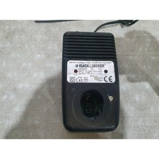 Black & Decker 419720-05 Power Tool Battery Charger Black 16.5V 1.7A 40W Compact