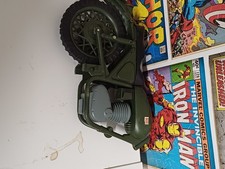 Action Man Palitoy. Motorcycle