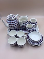 Villeroy & Boch Basket Pattern