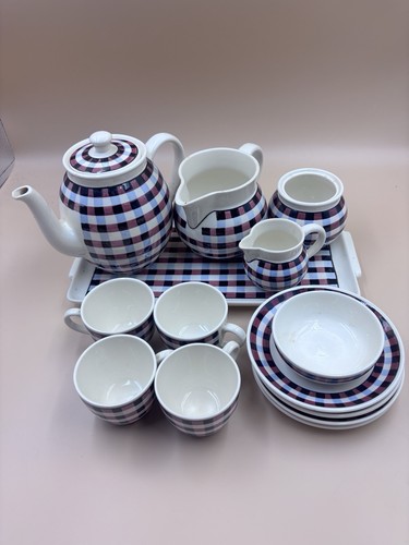 Villeroy boch basket pattern - villeroy,