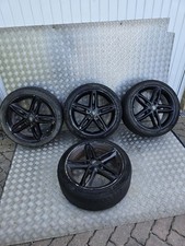 FORD FOCUS MK3.5 ALLOY WHEELS
