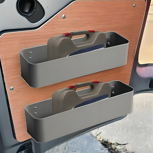2pc caravan camper van - van, storage