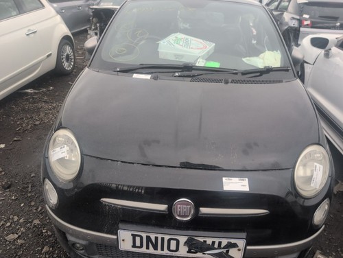 Fiat 500 diesel - 500, by