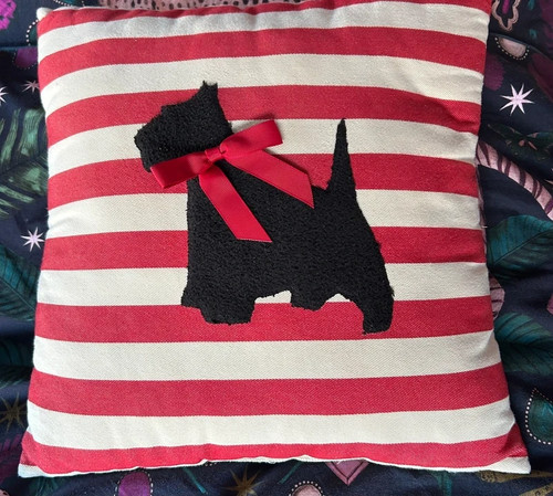 Scottie dog scottish terrier - dog,