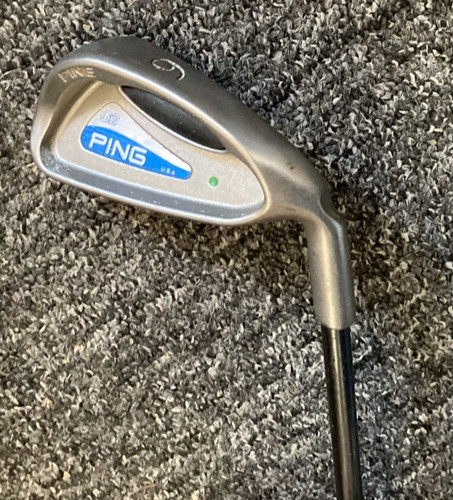 Ping iron green - #6, /
