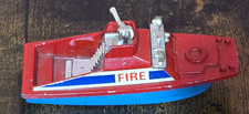 Vintage Corgi Juniors, Fire