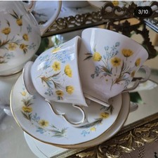 Vintage Colclough Bone China