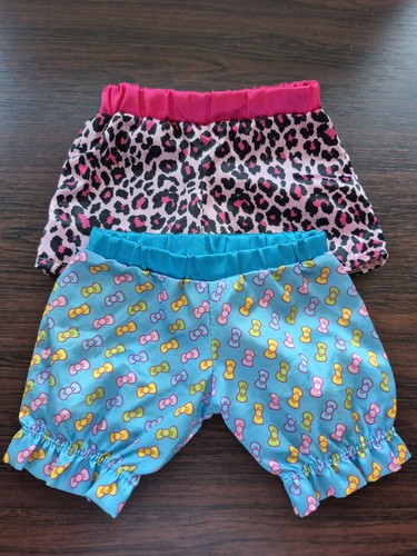 Build bear pjs bottoms - build, a