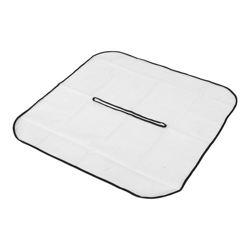 Clear eva handbag rain - clear, cover