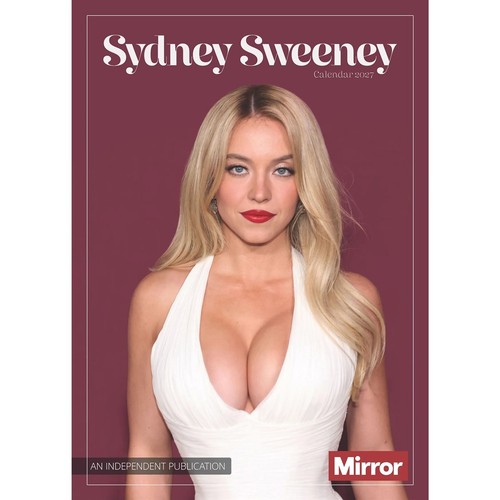 Sydney sweeney calendar - sydney,