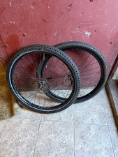 27.5 Bike wheelset