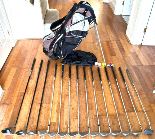 Mens lynx full golf - full, 14