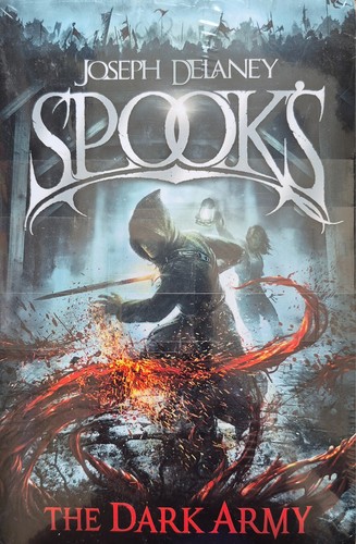 Joseph delaney spooks - delaney,