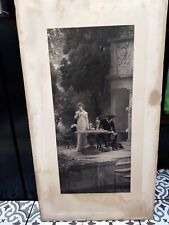 Rare Original 19th Century