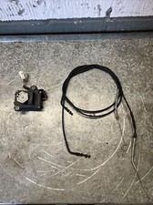 2006 2007 SUZUKI GSXR 600 750 K6 K7 EXHAUST SERVI MOTOR AND CABLES 235600-0061