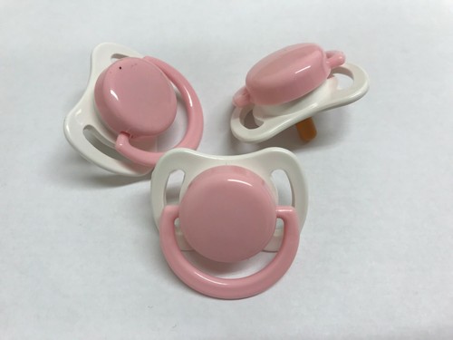 Pink dummies fit - pink,