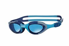 Zoggs Children Super Seal Kids Swimming Goggles UV Protection Fog Free Clear