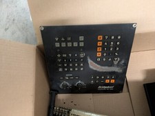 Control Panel for Bridgeport