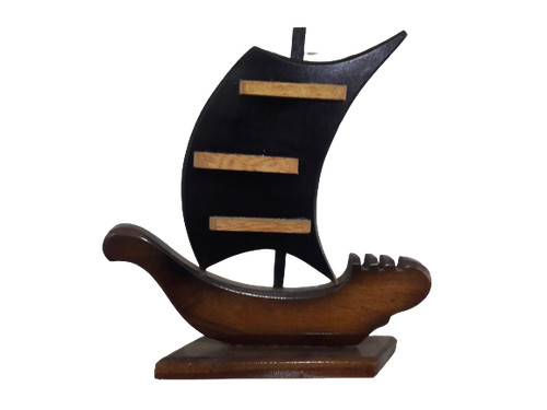 Wooden ship nautical sailboat - ship,