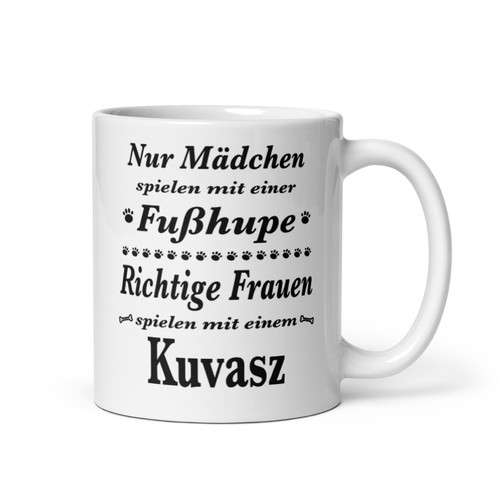 Kuvasz mug - mug,