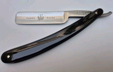 The Famed Thistle Vintage  Straight Razor 11/16th for restoration Sheffield 
