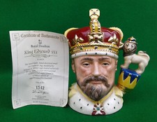 ROYAL DOULTON CHARACTER JUG -