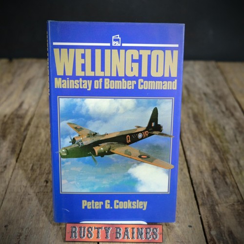 Wellington mainstay bomber - wellington,,