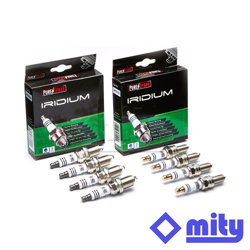 Mity iridium tip spark - mity,