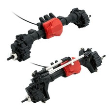 Front Rear Portal Axle for